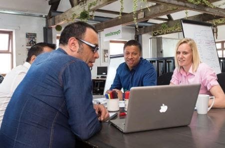 beneficios del ERP en toma de decisiones