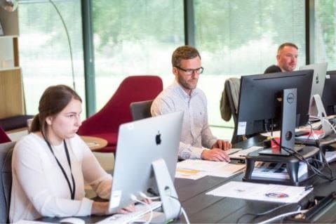 Opciones  de sistema de  gestión empresarial