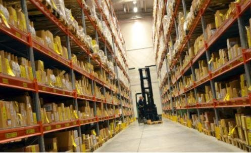 control de inventarios con el ERP para PyMEs Chile
