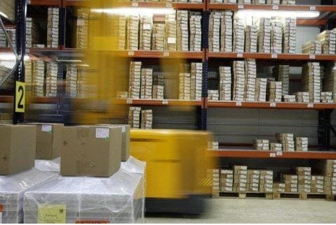 Beneficios de un sistema de control de inventarios